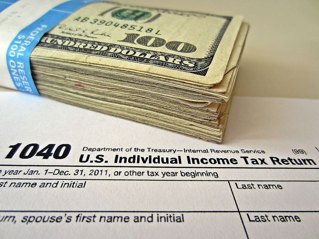 Vrátenie dane z USA - aké mám možnosti?
