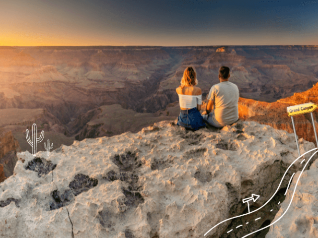 Grand Canyon a ďalšie tipy na arizonské TOPKY západu